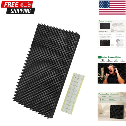 Pack egg crate foam sound - 1,